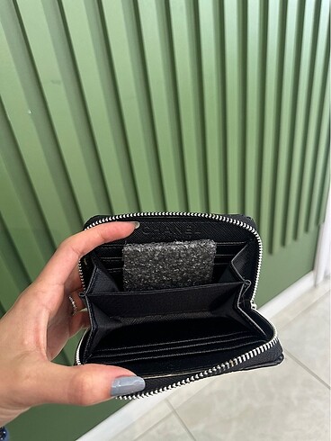 Beden siyah Renk Yeni cüzdan