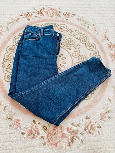 Kot pantolon jean pantolon