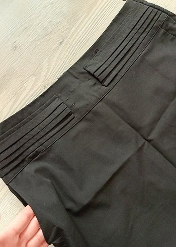 Siyah Uzun etek - Görsel 3