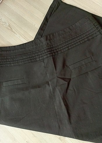 Siyah Uzun etek - Görsel 2