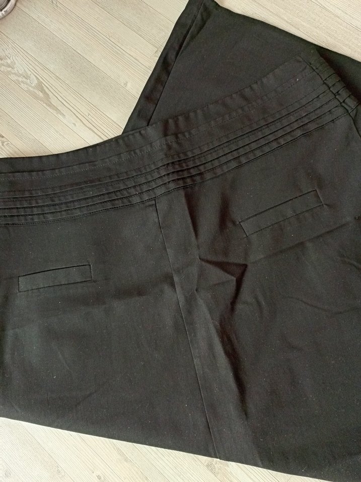 Siyah Uzun etek - Görsel 2