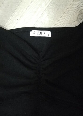 Krop kısa kollu - Görsel 2