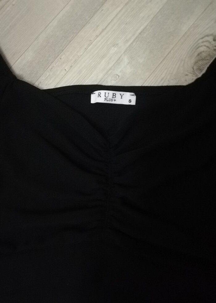 Krop kısa kollu - Görsel 3