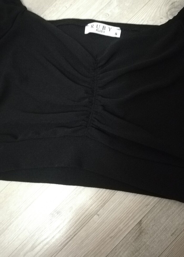 Krop kısa kollu - Görsel 4