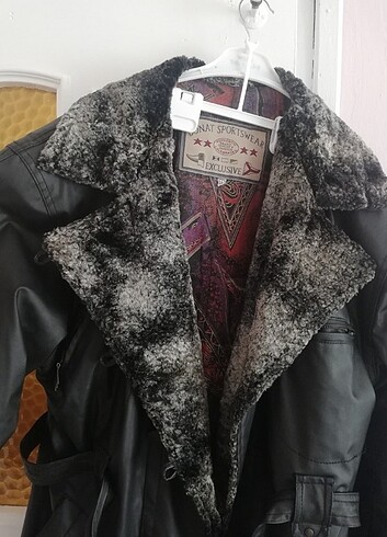 Deri ceket - Görsel 3