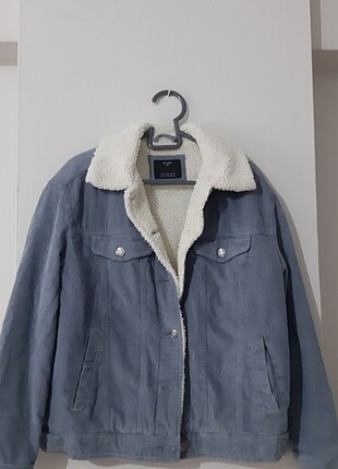 #Bershka ceket #h&m #bershka #mango #zara #stradivarius #pull&be