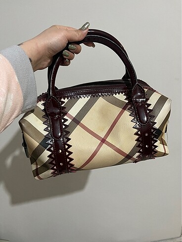 Burberry orjinal