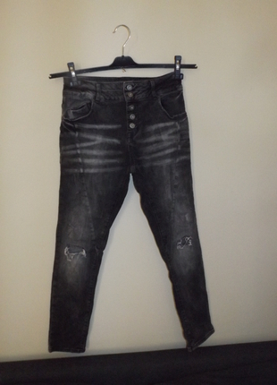 vero moda boyfriend jean