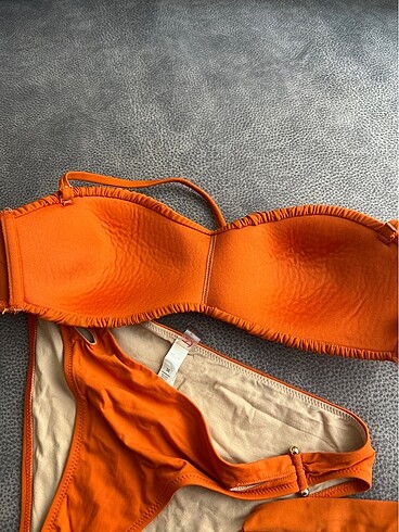 40 Beden bikini alt üst takım