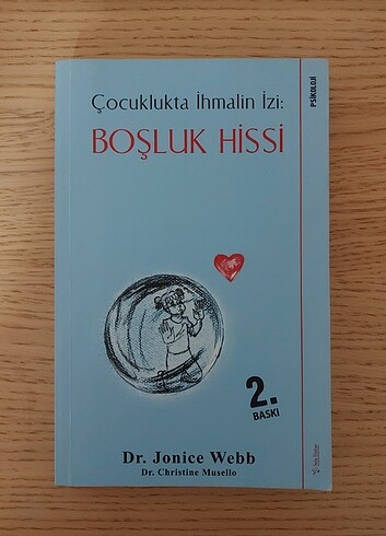 Çocuklukta İhmalin İzi: Boşluk Hissi - Jonice Webb