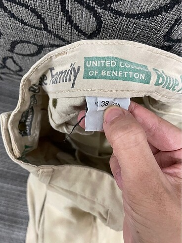 36 Beden Pantalon