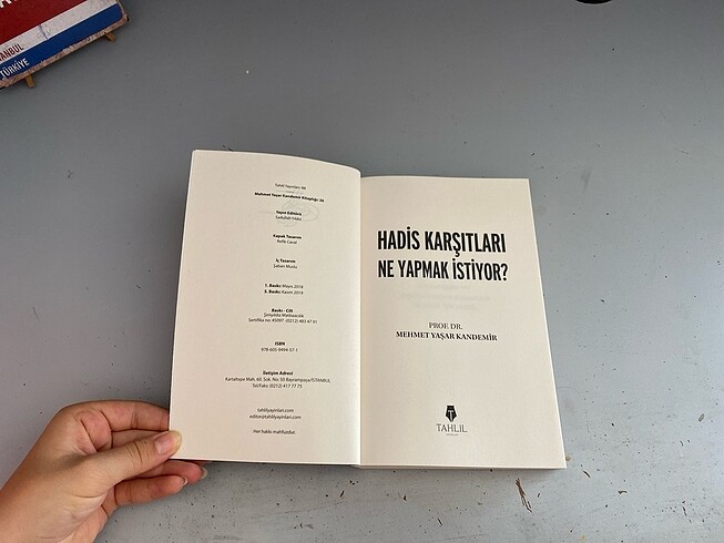 Beden Renk Hadis Karşıtları Ne Yapmak İstiyor?