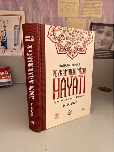 Kainatın Efendisi Peygamberimizin Hayatı