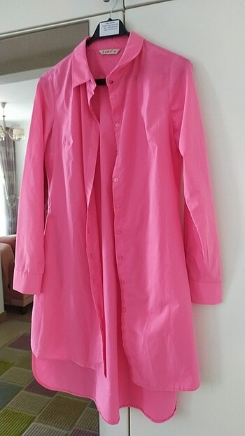 2 yaka tunik 