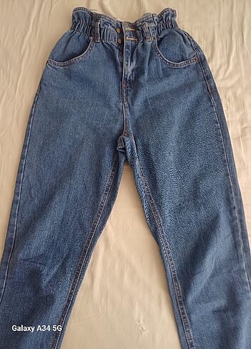 Diğer Kot pantalon