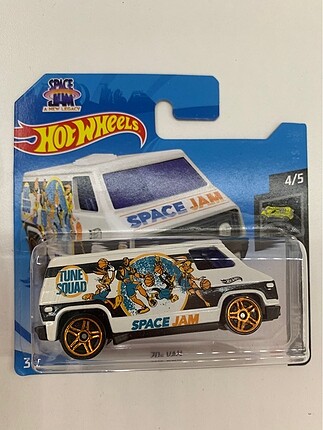 Hot wheels 70?s van