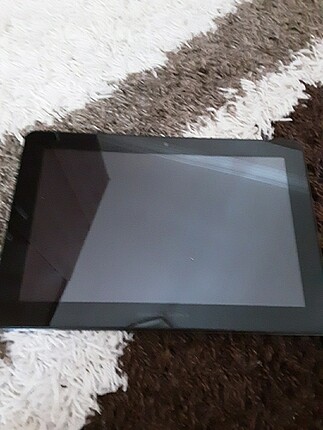 Sıyah general mobile tablet
