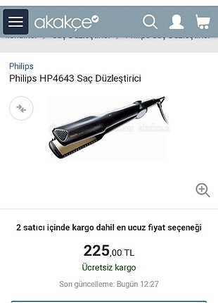 Philips hp4643