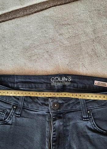 xl Beden Gri Regular Fit Erkek Kot Pantolon