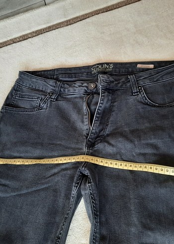 Colin's Gri Regular Fit Erkek Kot Pantolon