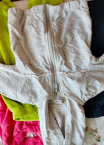 LC Waikiki Hırka ve alt 