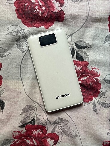 syrox powerbank