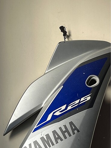 universal Beden mavi Renk yamaha r25 grenaj