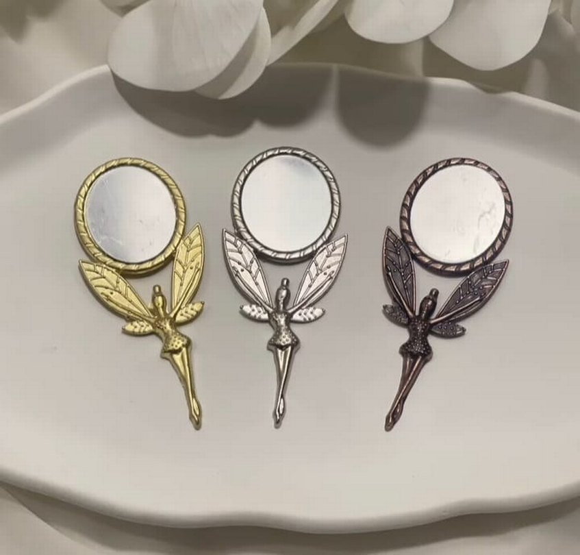 melek ayna magnet hediyelik - Görsel 2