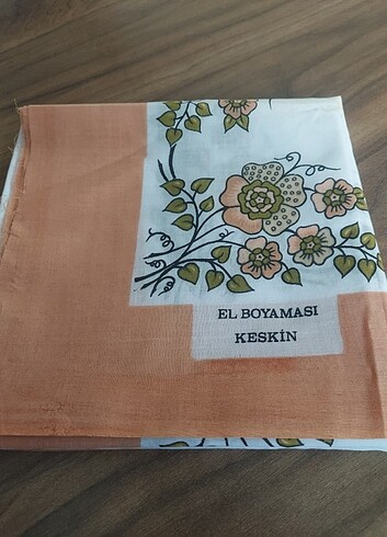Beden Elboyama yazma