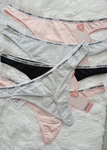 xl Beden pembe Renk 5 ad. tanga xl beden