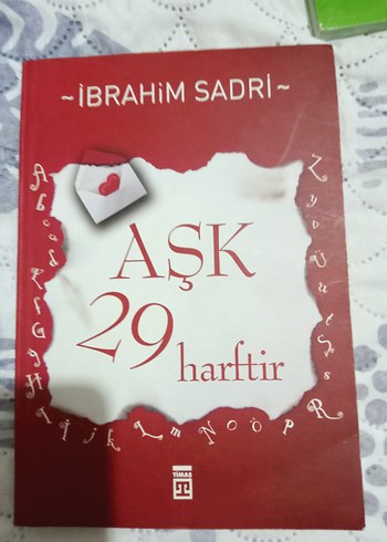 Aşk 29 Harftir - İbrahim Sadri