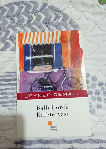 Ballı Çörek Kafeteryası - Zeynep Cemali