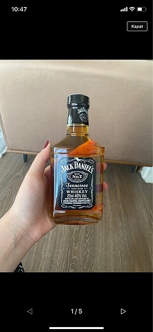 Jack daniels