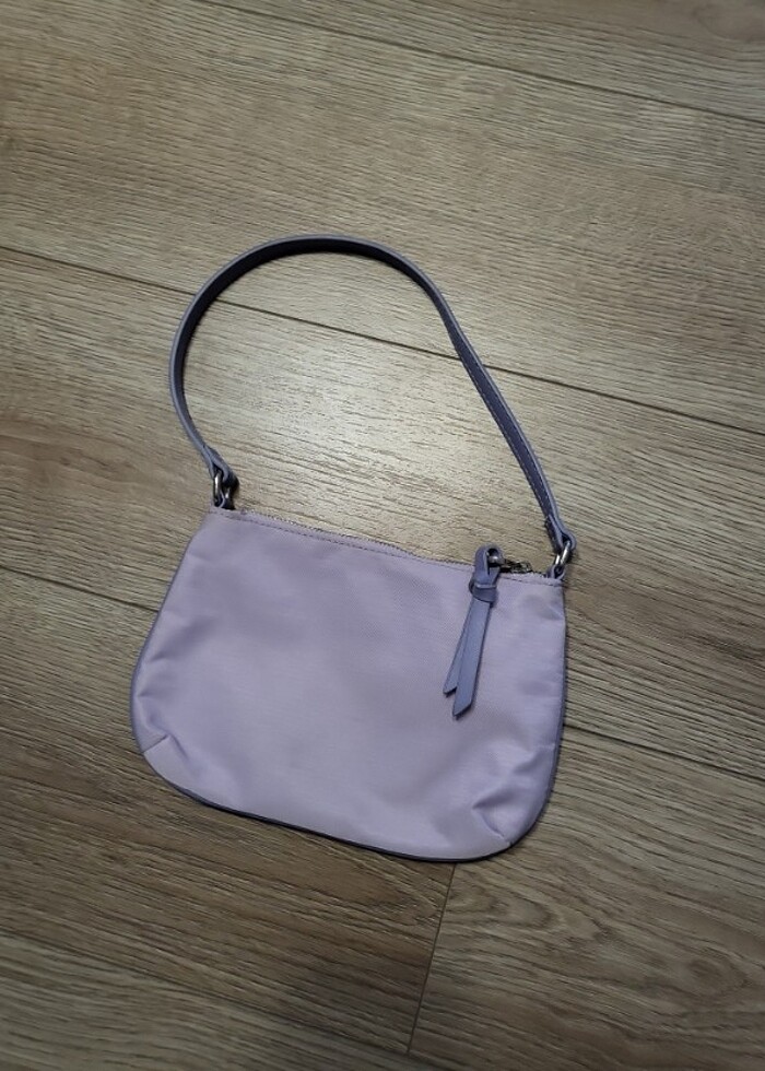 Lila kol cantasi - Görsel 3