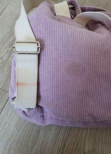 pembe sırt cantasi - Görsel 6