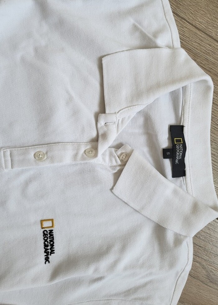 Polo yaka tshirt - Görsel 5