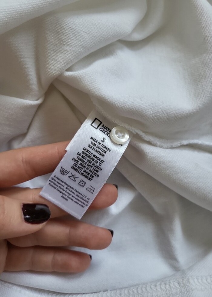 Polo yaka tshirt - Görsel 3