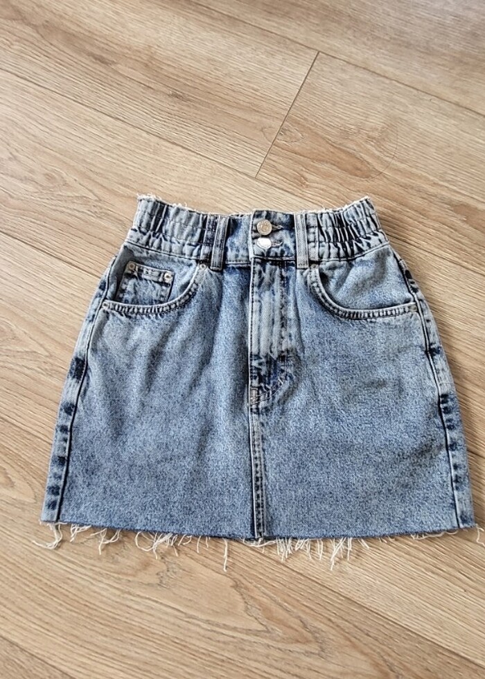 Mini kot etek - Görsel 2