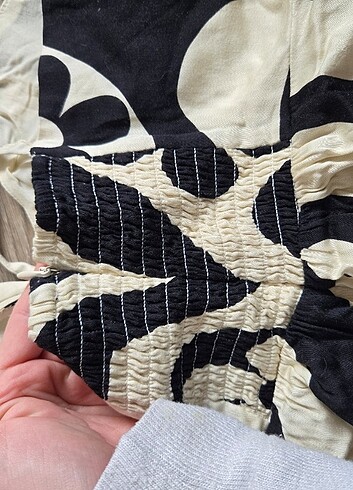 Mini salopet tulum - Görsel 5