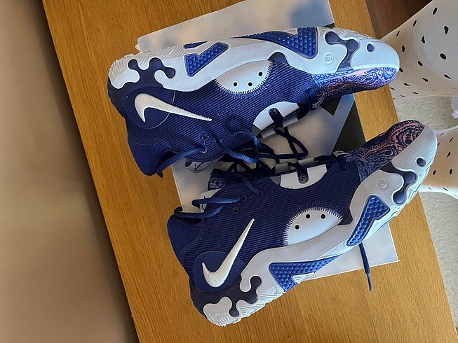 Basketbol Ayakkabısı Pg6 - Görsel 2