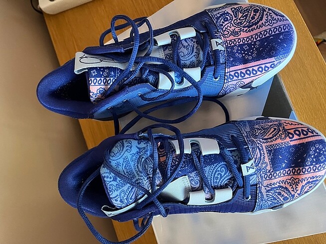 Basketbol Ayakkabısı Pg6 - Görsel 3