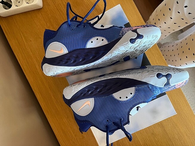 Basketbol Ayakkabısı Pg6 - Görsel 5