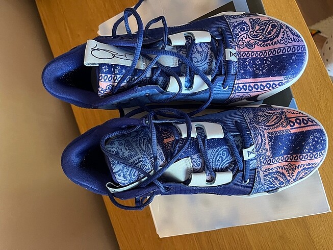 Basketbol Ayakkabısı Pg6 - Görsel 4