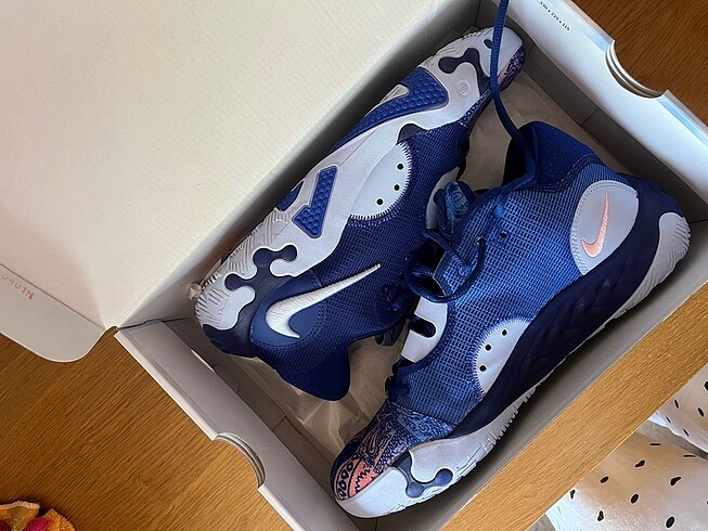 Basketbol Ayakkabısı Pg6 - Görsel 6