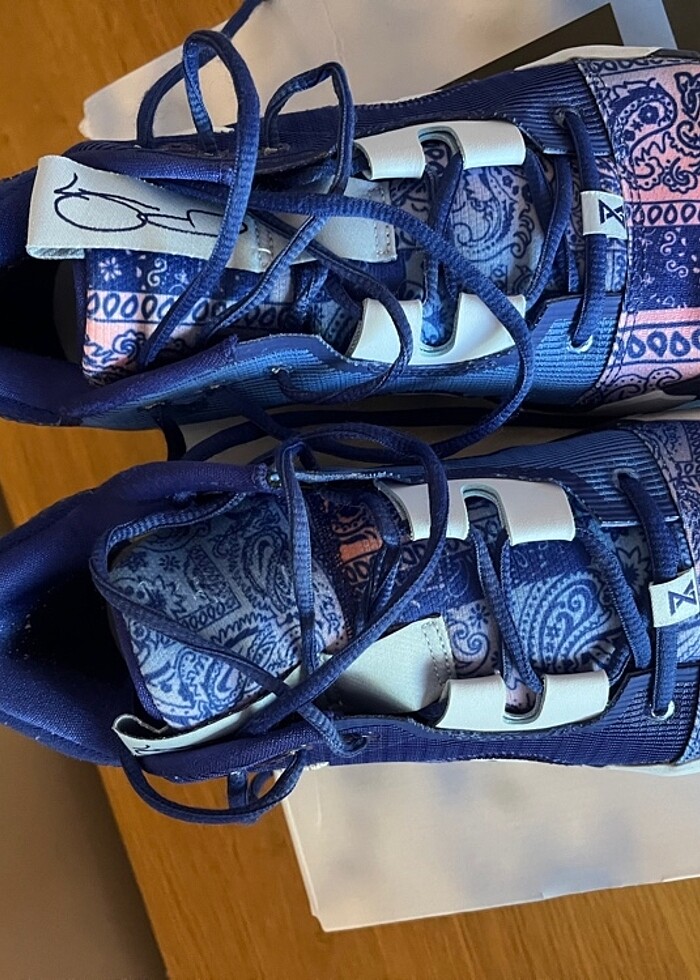 Basketbol Ayakkabısı Pg6 - Görsel 4