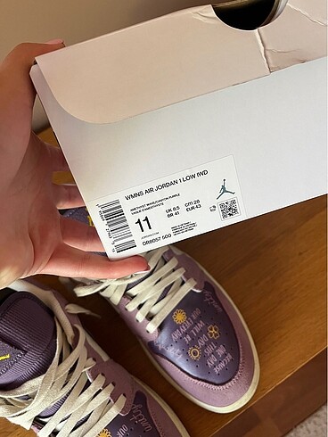 43 Beden Nike Air Jordan Low