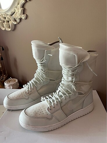 43 Beden beyaz Renk Nike Air Jordan