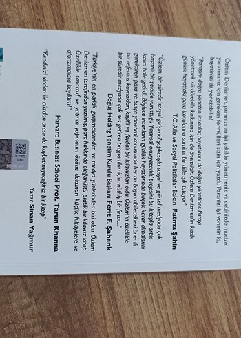 Cebinde Mucize Yarat - Görsel 2