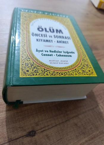 Ölüm Öncesi ve Sonrası Kıyamet-Ahiret Kitabı - Görsel 2