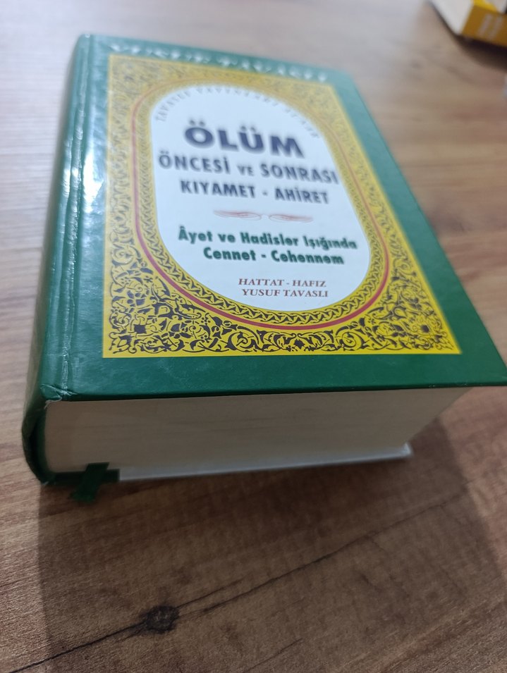 Ölüm Öncesi ve Sonrası Kıyamet-Ahiret Kitabı - Görsel 2